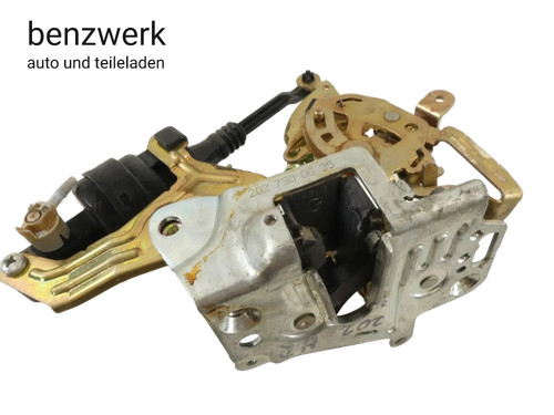 Mercedes w202 türschloss - mercedes,