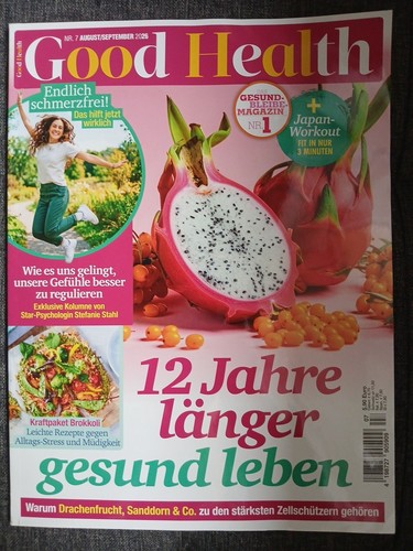 Good health 7 - health, nr.