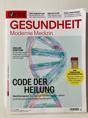 Focus gesundheit 26 - focus,