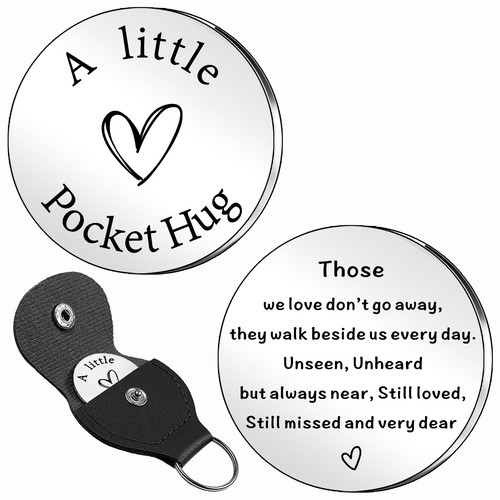 Qmvmv memorial pocket hug - memorial,