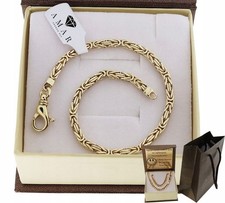 Damen Armband Königskette 925