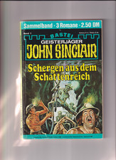 John Sinclair Sammelband 1 mit