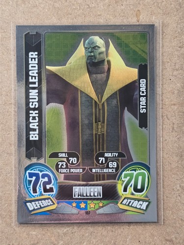 Star wars match attax serie - match,