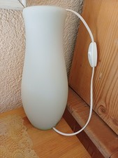 IKEA Mylonit Grün Tischlampe