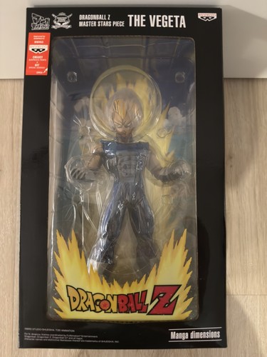 Msp vegeta manga - manga, dimensions