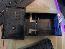 Lego Batterie Box Boxen Schwarz 4,5V Eisenbahn