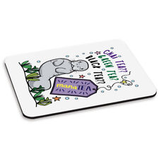 Seekuh Tee PC Computer Mauspad - Lustig Tier Meer Süß Scherz