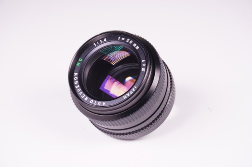 Revuenon auto 4 - 1,4, pentax