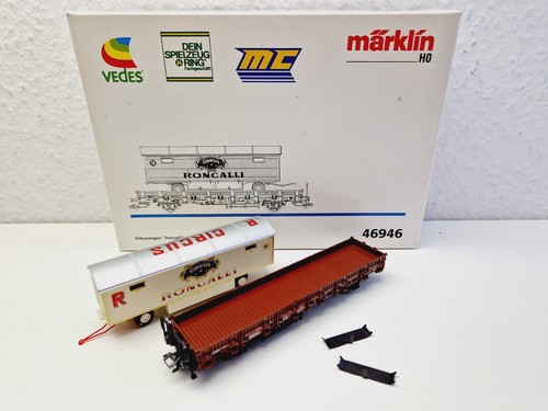 Märklin 46946 circuswagen - 46946,