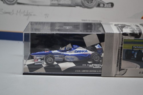 Minichamps 1997 arrows a18 - /f1,