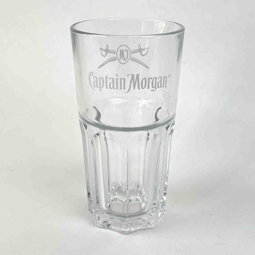 Captain morgan rum glas - glas, cm