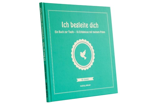 Ich begleite dich ein - begleite,