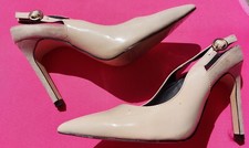 Zara Slingbacks Pumps Lack Gr
