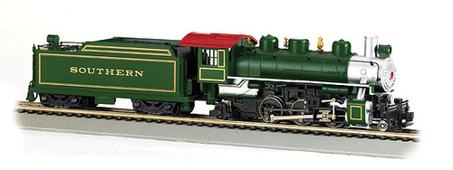 Spur bachmann dampflok - h0,