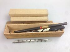 2x Kontakt Thermometer für Gravimeter