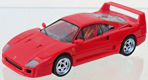 Roter herpa ferrari im - roter,