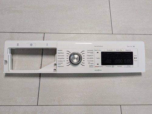Bosch serie waschmaschine - 8,