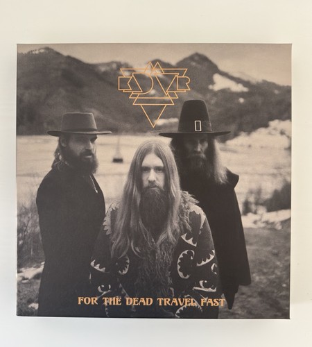 Kadavar for the dead travel - for,