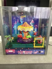 Kidzland Karussell Spielzeug Elektrisch mit Musik In Schaukasten