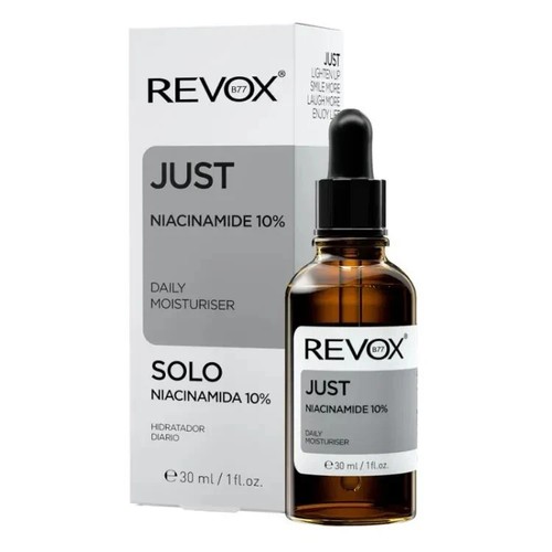 Revox b77 just - just, niacinamide