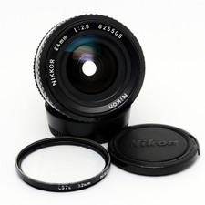 ✮ Nikon Nikkor 24mm f/2.8 AiS #825508 || vom Händler!