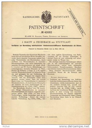 Original patentschrift j - -,