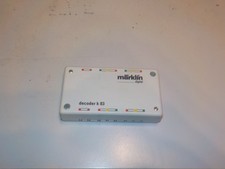 Märklin, Schaltdecoder k83, defekt, siehe Foto.
