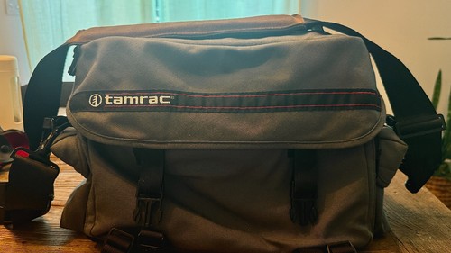 Tamrac camera pro equipment - pro,
