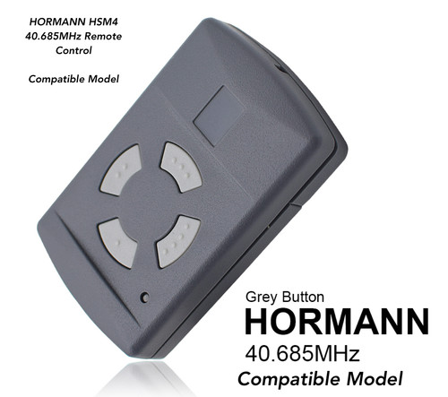 Hormann typ fernbedienung - hormann,