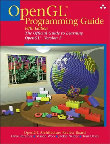 Opengl programming guide the - opengl,