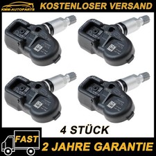 4X FOR TOYOTA AVENSIS AURIS