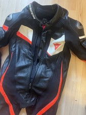 Dainese Lederkombi Gr.54 TOP