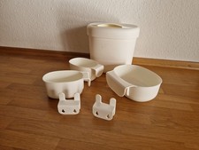 IKEA Önsklig Wickeltisch Organizer Behälter Mülleimer