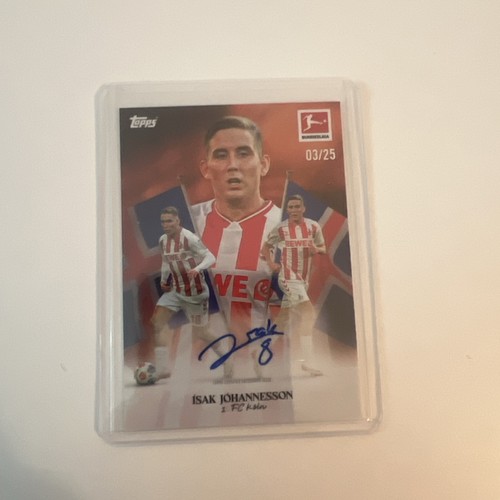 Isak johanesson auto - johanesson, fc