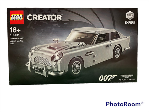 Lego creator expert james - expert,
