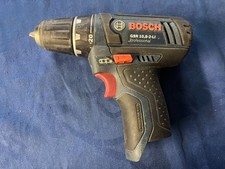 BOSCH AKKUSCHRAUBER GSR
