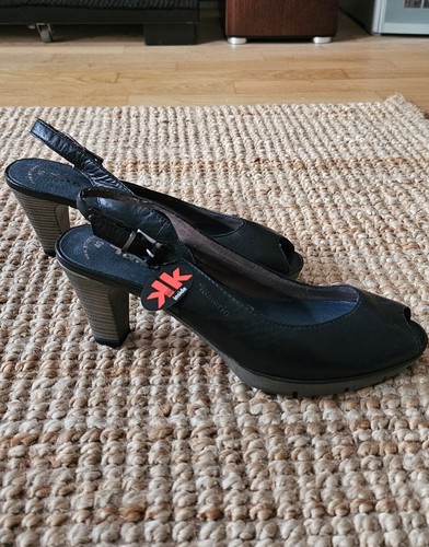 Tolle peeptoes slingpumps von - slingpumps,