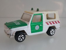 ?Mercedes G-Modell °Bayrische Polizei° DieCast #068/8