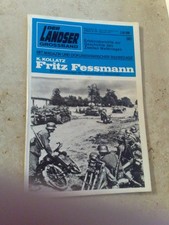 Der Landser Großband Nr. 582 Fritz Fessmann