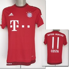 Bayern München match worn