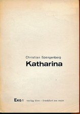 Katharina. EKG 1. Spangenberg