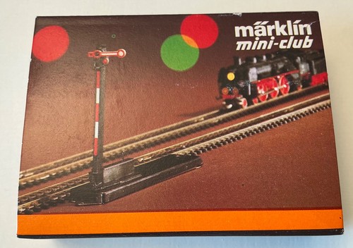 Märklin mini club spur - märklin, mini-club