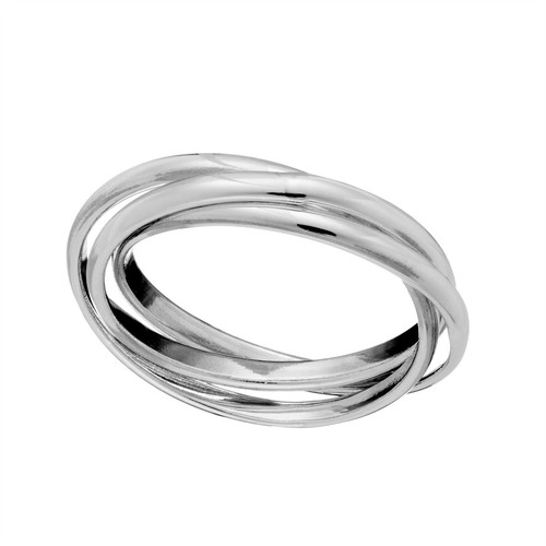 Silber sterling ringe - silber,