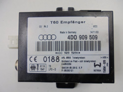 Audi relaismodul webasto - c5,