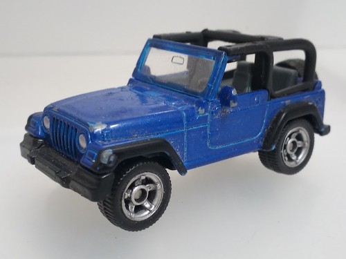 Jeep wrangler siku 1342 - siku,