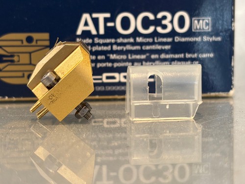 Audio technica oc30mc - technica, low