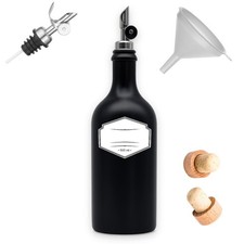 Steinzeugflasche 500ml mit