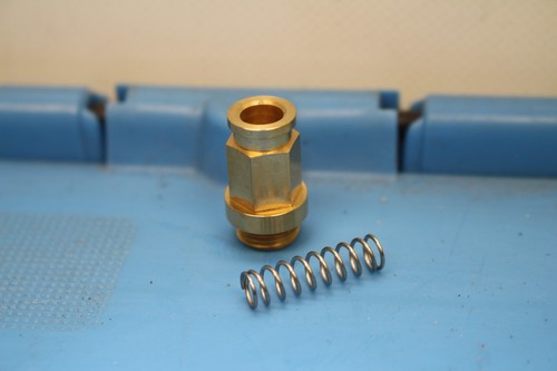 Choke hülse feder - feder, passend