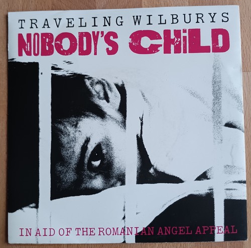 Traveling wilburys nobody s - traveling, nobody´s