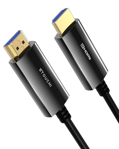Stouchi hdmi glasfaserkabel - stouchi, 8k